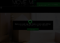 Website van MOVE ME 