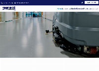 Website van Gerpol Schoonmaak 