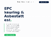 Website van Keurdesk - EPC Gent 