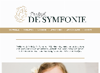 Website van Praktijk De Symfonie 