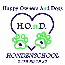 Happy Owners and Dogs