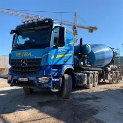 Transport Petra NV