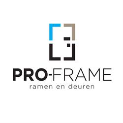Pro-Frame Ramen & Deuren