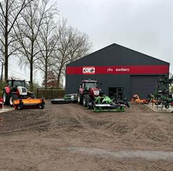 Francet Yves / Yfra Machinery