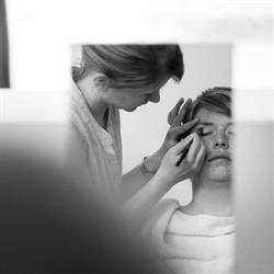 Ines Verheyen Make-up and beauty