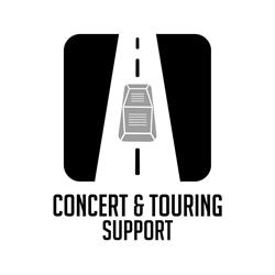 Concert & Touring support Office
