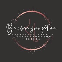 Be Where Your Feet Are Gespecialiseerde voetverzorging Melissa