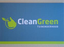 Clean Green Tuinonderhoud
