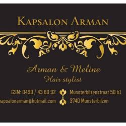Kapsalon Arman