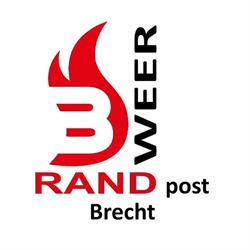 Brandweer Zone Rand post Brecht
