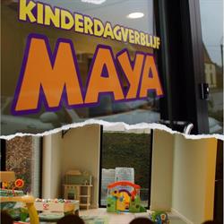 Kinderdagverblijf Maya