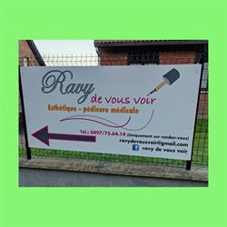 Ravy de vous voir