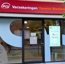 P&V Kapellen – Verzekeringen Staelens – Yannick Staelens - Verzekeringen, Sparen en Beleggen