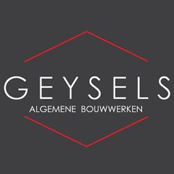 Geysels BV - Algemene bouwwerken. Nieuwbouw & Verbouwing