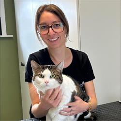 Mdame Figaro -kattentrimsalon