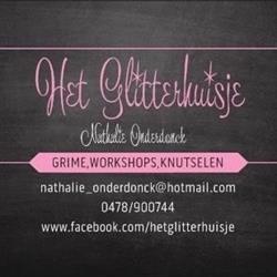 Het Glitterhuisje