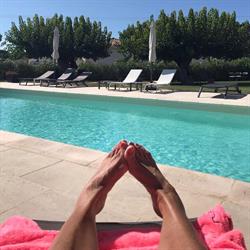 Me Pedicure