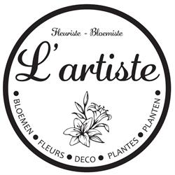L'artiste fleuriste - bloemenwinkel