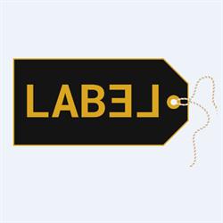 Restaurant Label