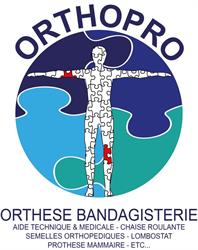 SPRL Orthopro Bandagisterie-Orthopédie