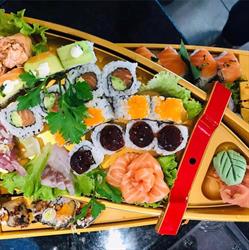 Sushi love ghent