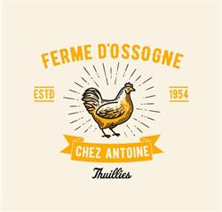 La Ferme d'Ossogne - Chez Antoine