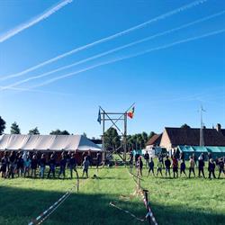 7de FOS Seascouts Mercator Waasland