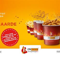 CTR Chicken Oudenaarde
