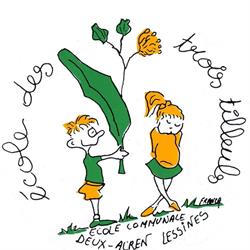 Ecoles Maternelles et/ou Primaires, Deux - Acren (École communale "Les Trois Tilleuls")