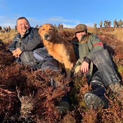 Think Twice Golden Retrievers