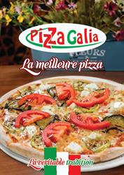 Pizza Galia Bruxelles