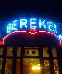 Bereket bakkerij