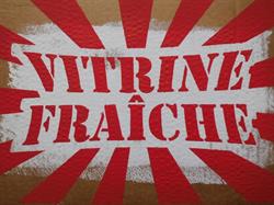 Vitrine fraîche