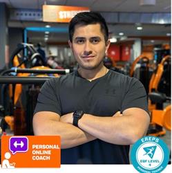 Joel Cargua - Coach