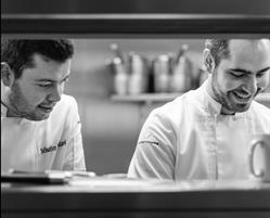 Le Gastronome - Jean Vrijdaghs et Sébastien Hankard