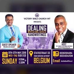 Victory Bible Church International Belgium