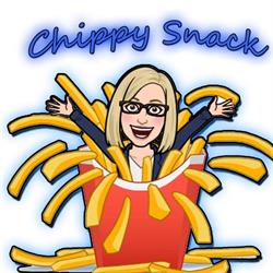 Chippy snack