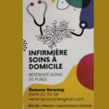 VERWIMP ROMANE