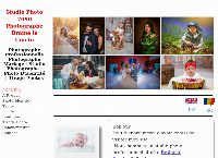 Website van Studio Photo 7090 - Photographe professionnel Braine le Comte, Impression photo 