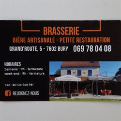 Au relais de Bury