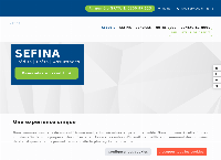 Website van Sefina 