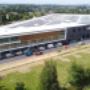Bird view eclair building