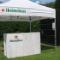 Heineken-steigerhoutbar
