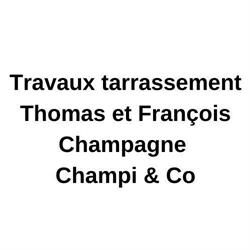 Terrassement Thomas et François Champagne - Champi & Co