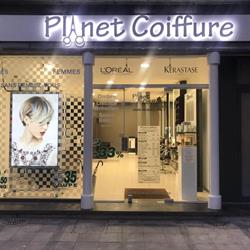 Planet Coiffure (Nijvel)
