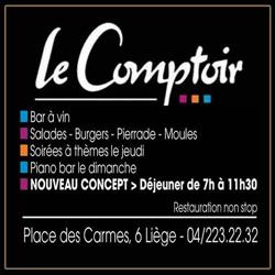 Le Comptoir Des Carmes