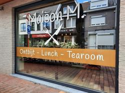 Maison M Ontbijt-Lunch-Tearoom