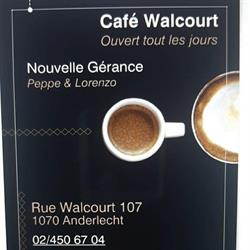 Café Walcourt