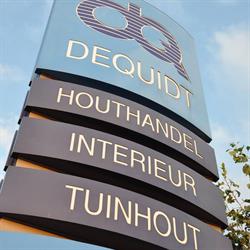 Dequidt Hout - Interieur - Tuin