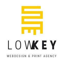 LowKey Web & print design agency